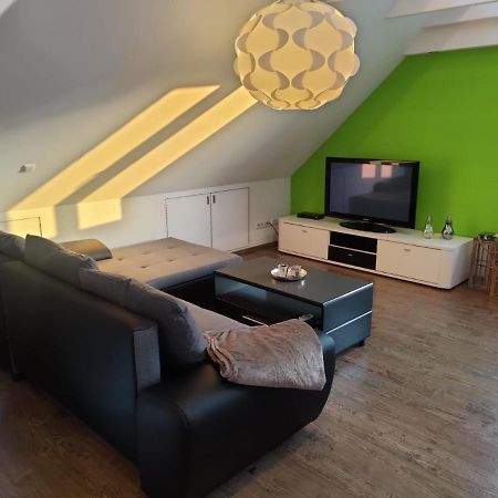 Ferienwohnung Neugebauer Бокхорн Екстериор снимка
