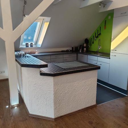 Ferienwohnung Neugebauer Бокхорн Екстериор снимка