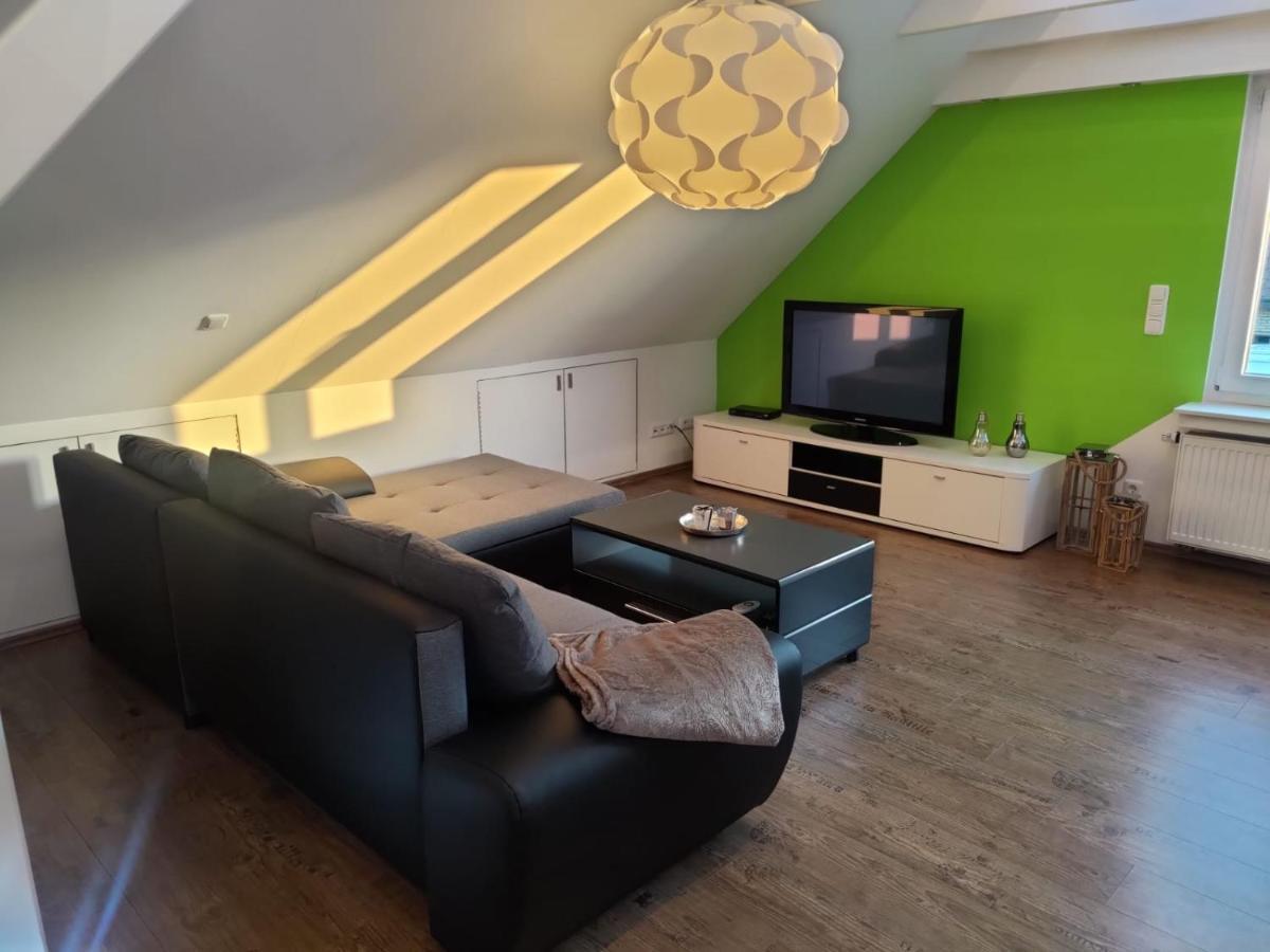 Ferienwohnung Neugebauer Бокхорн Екстериор снимка