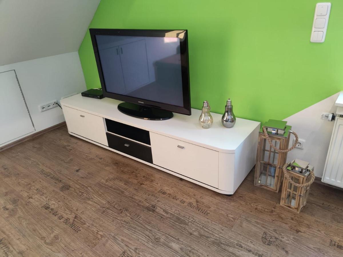 Ferienwohnung Neugebauer Бокхорн Екстериор снимка