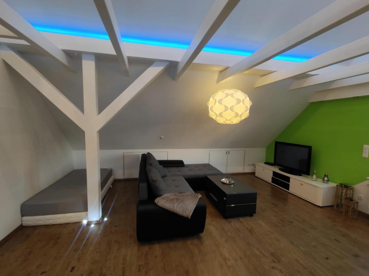 Ferienwohnung Neugebauer Бокхорн Екстериор снимка
