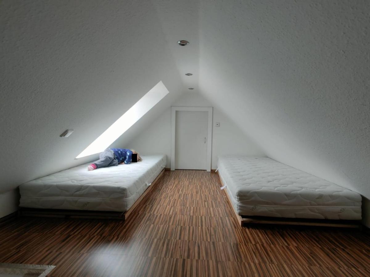 Ferienwohnung Neugebauer Бокхорн Екстериор снимка