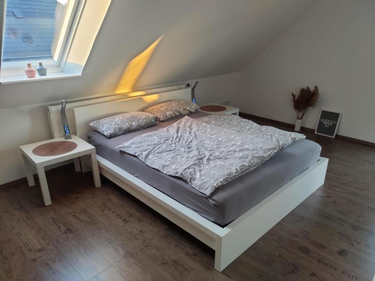 Ferienwohnung Neugebauer Бокхорн Екстериор снимка